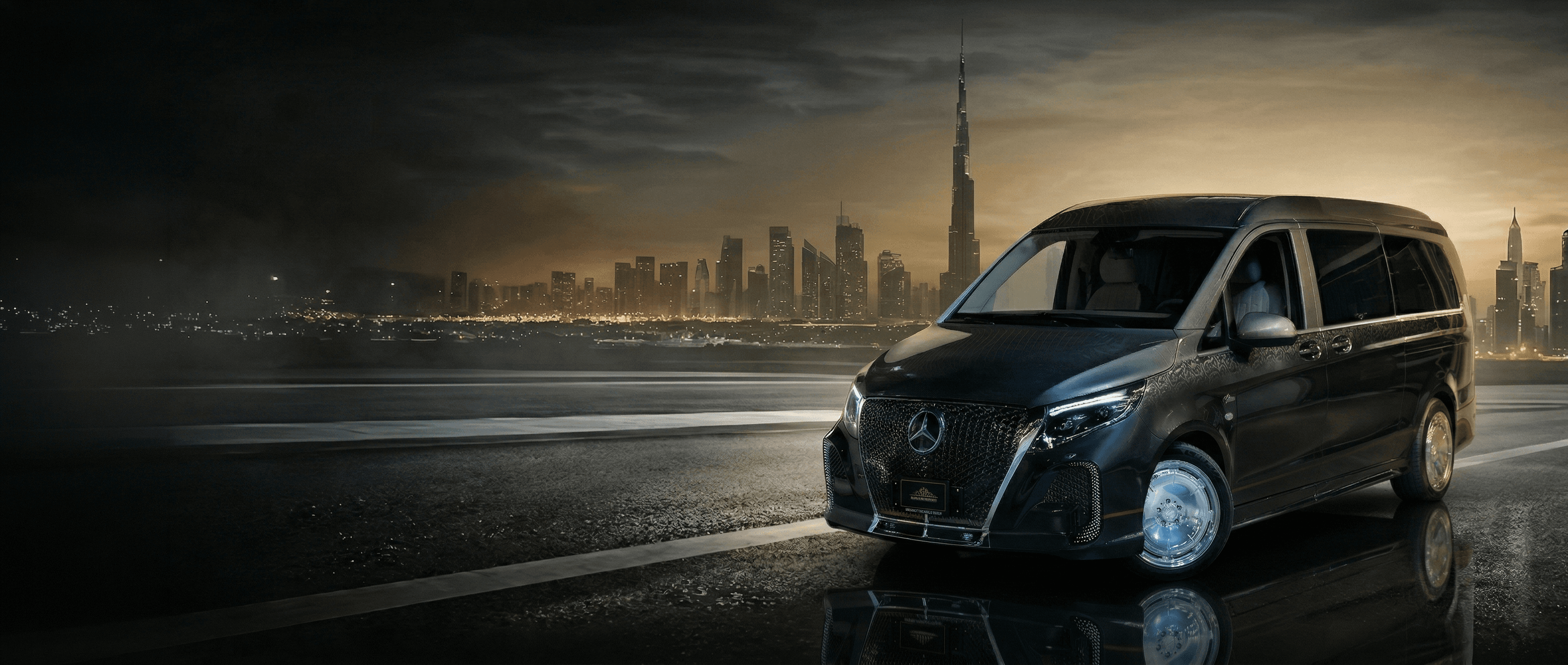 <span class="">Magellan Edition <br/> V Class By LIMGENE</span>